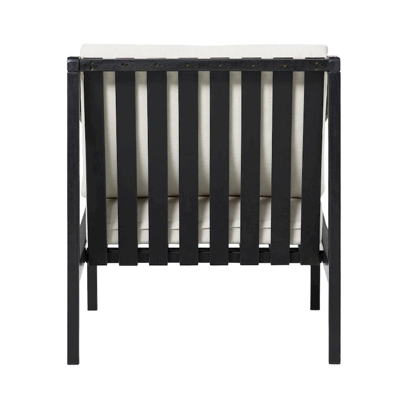 Middlebrook Designs Solid Wood Patio Lounge Chair