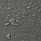 Polytrends Endless Patio Sectional 8-Piece Lounge Sofa Set with Gray Frame