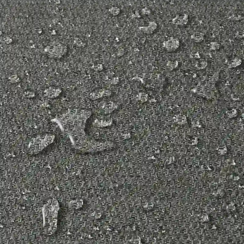 Polytrends Endless Patio Sectional 8-Piece Lounge Sofa Set with Gray Frame