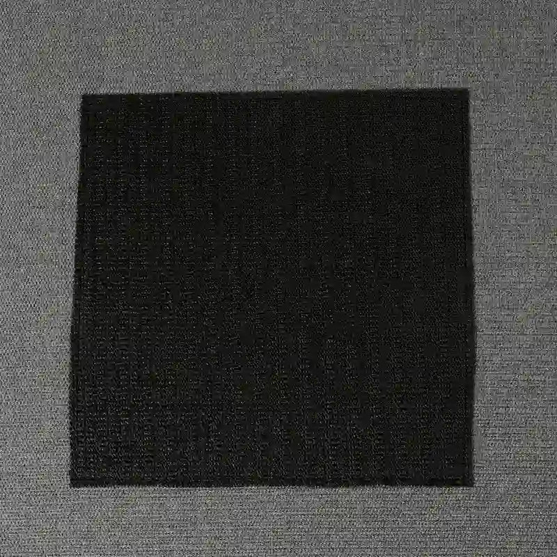 Polytrends Endless Patio Sectional 8-Piece Lounge Sofa Set with Gray Frame