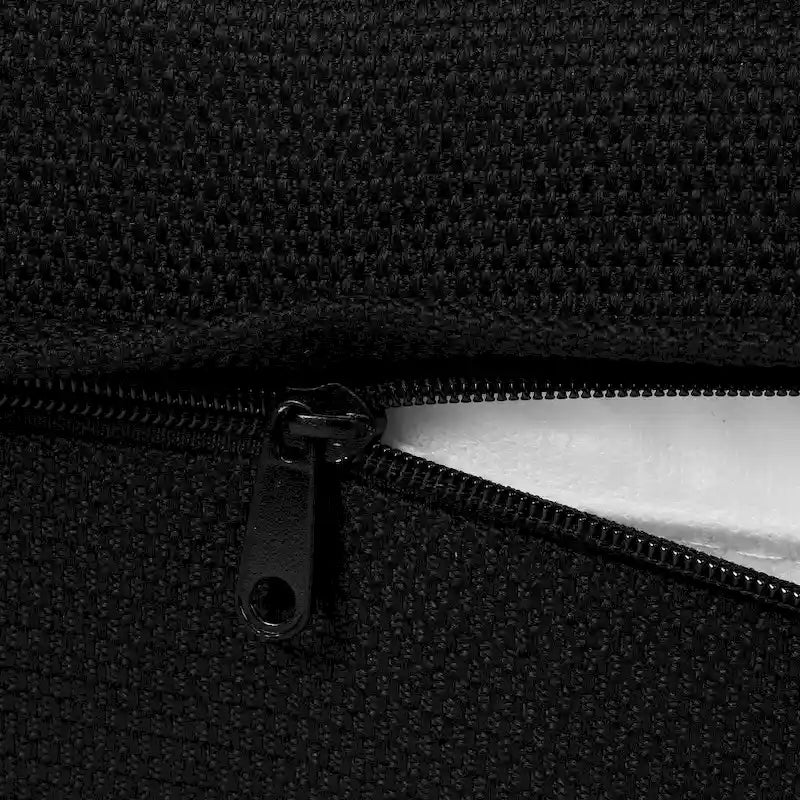 Polytrends Endless Patio Sectional 8-Piece Lounge Sofa Set with Gray Frame