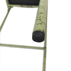 Christopher Knight Home Carmella Outdoor Metal Barstool (Set of 6)