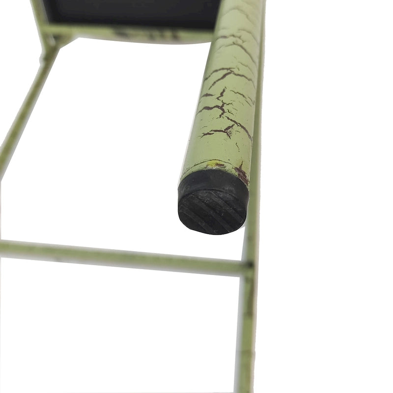 Christopher Knight Home Carmella Outdoor Metal Barstool (Set of 6)