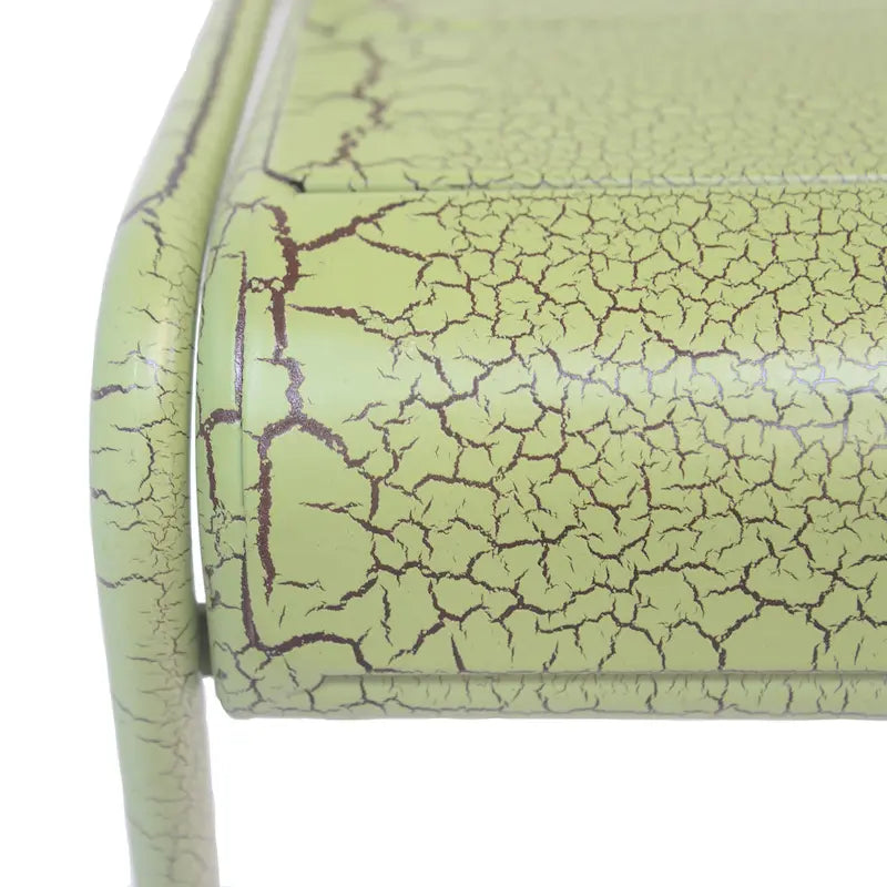 Christopher Knight Home Carmella Outdoor Metal Barstool (Set of 6)