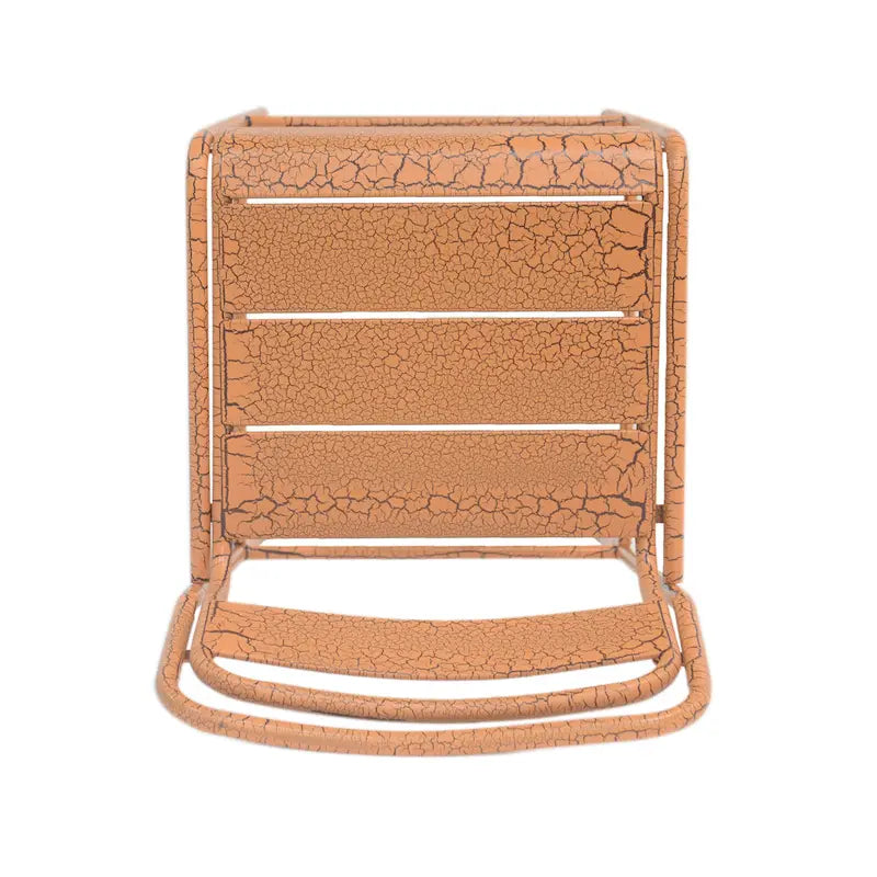 Christopher Knight Home Carmella Outdoor Metal Barstool (Set of 6)