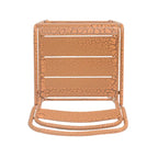 Christopher Knight Home Carmella Outdoor Metal Barstool (Set of 6)