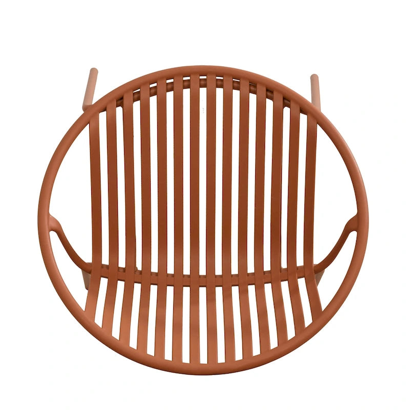 Christopher Knight Home - Emma Outdoor Wood and Resin 7 Piece Dining Set with Expandable Table