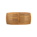 Christopher Knight Home - Emma Outdoor Wood and Resin 7 Piece Dining Set with Expandable Table