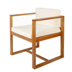 Christopher Knight Home Outdoor Rustic Acacia Wood 5-Piece Dining Sets