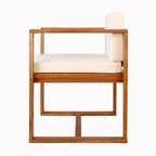 Christopher Knight Home Outdoor Rustic Acacia Wood 5-Piece Dining Sets