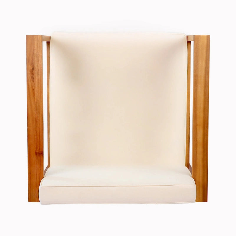 Christopher Knight Home Outdoor Rustic Acacia Wood 5-Piece Dining Sets