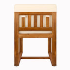 Christopher Knight Home Outdoor Rustic Acacia Wood 5-Piece Dining Sets