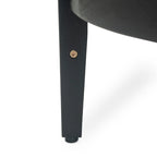 Roomfitters Outdoor Acacia Wood Wicker Club Chair with Cushions, Deep Seating Patio Furniture for Porch or Garden, Teal