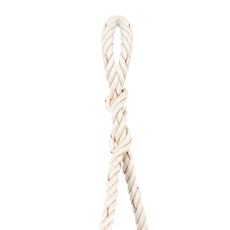 Patio Minimalist Twin Size Garden Swing Bed Wood Porch Swing with Ropes for Backyard, Safe Sloped Design