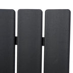 Encino Outdoor Resin Adirondack Chair by Christopher Knight Home