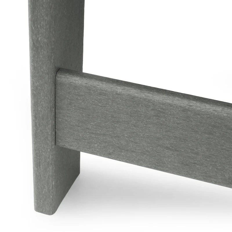 Encino Outdoor Resin Adirondack Chair by Christopher Knight Home