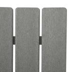 Encino Outdoor Resin Adirondack Chair by Christopher Knight Home