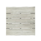 Eaglewood Acacia Wood Indoor/Outdoor Side Table by Christopher Knight Home