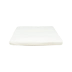 Kyoto Outdoor Acacia Wood 3 Piece Chaise Lounge Set with Water-Resistant Cushions by Christopher Knight Home