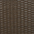 Puerta Outdoor (PE) Wicker 3 Seater Sofa by Christopher Knight Home