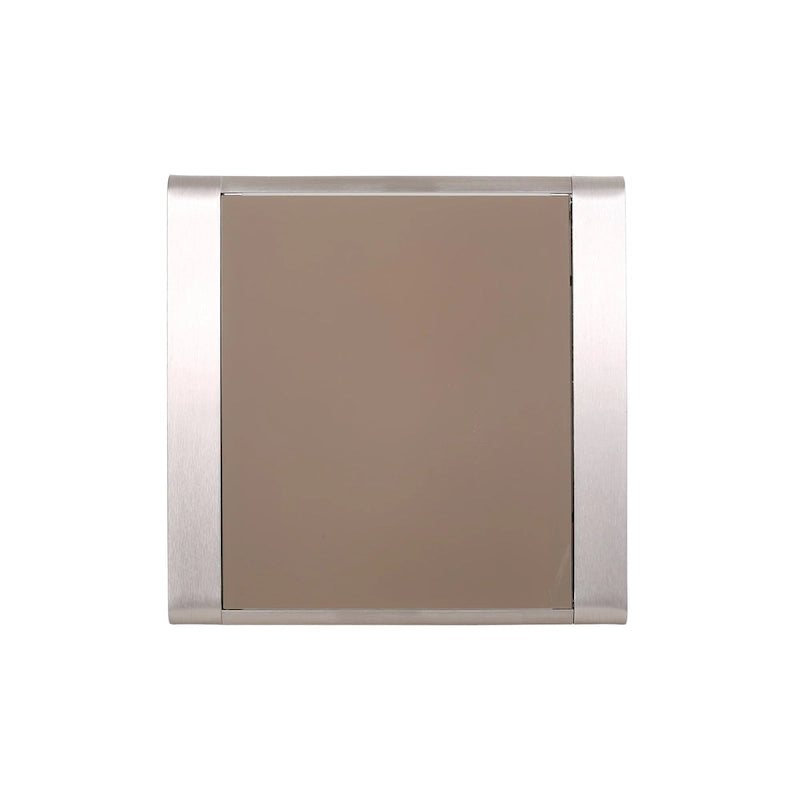 Cape Coral Outdoor 4 Seater Aluminum Club Chair and Table Set by Christopher Knight Home