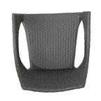 Nora Outdoor 7 Piece Wood and Wicker Dining Set by Christopher Knight Home