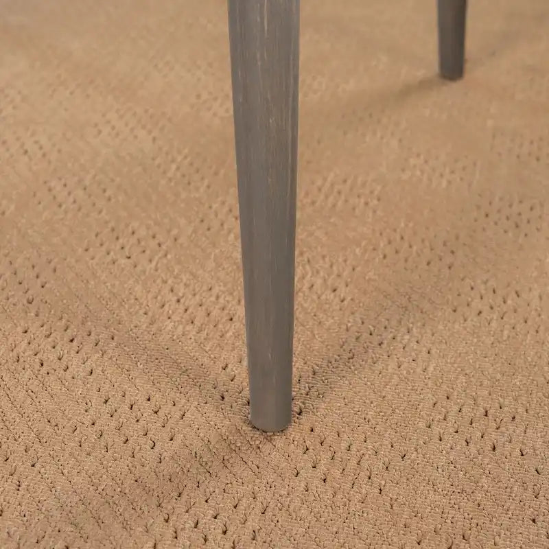 Marias Outdoor 5 Piece Wood and Wicker Dining Set by Christopher Knight Home