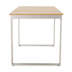 Cibola Outdoor Aluminum Dining Table by Christopher Knight Home - 62.75 W x 27.50 D x 30.00 H