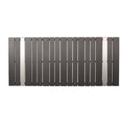 Cibola Outdoor Aluminum Dining Table by Christopher Knight Home - 62.75 W x 27.50 D x 30.00 H