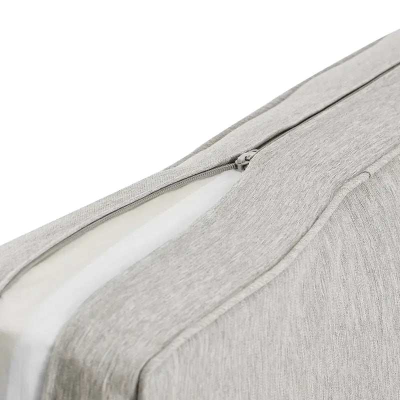 Crosley Bradenton 4Pc Outdoor Wicker Sectional Set