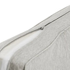 Crosley Bradenton 4Pc Outdoor Wicker Sectional Set