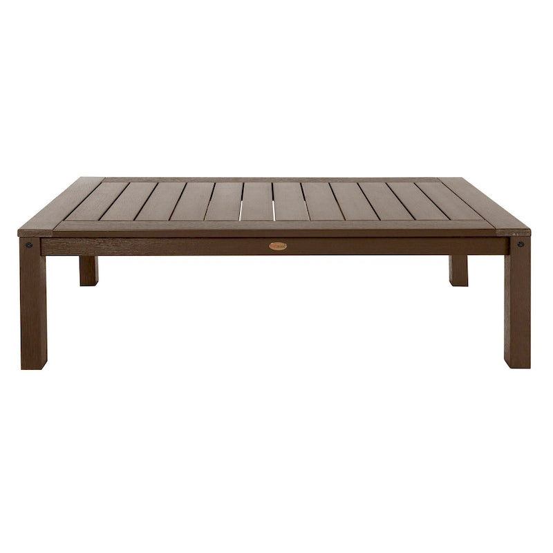 HIGHWOOD Weatherly 4-Foot Swing and Coffee Table