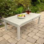 HIGHWOOD Weatherly 4-Foot Swing and Coffee Table