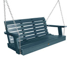 HIGHWOOD Weatherly 4-Foot Swing and Coffee Table