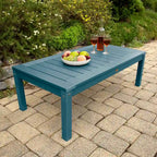 HIGHWOOD Weatherly 4-Foot Swing and Coffee Table