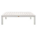 HIGHWOOD Weatherly 4-Foot Swing and Coffee Table