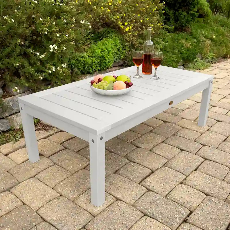 HIGHWOOD Weatherly 4-Foot Swing and Coffee Table