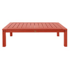 HIGHWOOD Weatherly 4-Foot Swing and Coffee Table