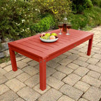HIGHWOOD Weatherly 4-Foot Swing and Coffee Table