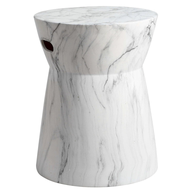 SAFAVIEH Millicent Indoor / Outdoor Ceramic Decorative Garden Stool