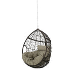 Mabel Wicker Hanging Chair by Christopher Knight Home