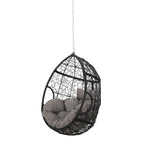 Mabel Wicker Hanging Chair by Christopher Knight Home