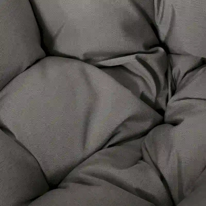 Mabel Wicker Hanging Chair by Christopher Knight Home