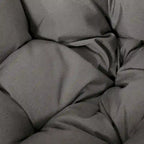 Mabel Wicker Hanging Chair by Christopher Knight Home