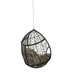 Mabel Wicker Hanging Chair by Christopher Knight Home