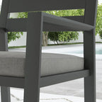 Homestyles Grayton Outdoor 7-Piece Dining Set - 38 x 29 x 68