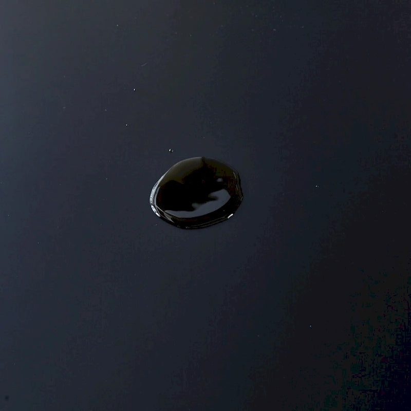 Black Round Dining Table/ End Table Leisure Coffee Table