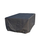 Moda Furnishings 3-piece Patio Wicker Adjustable Chaise Lounge Set Sunbed Daybed(Including the rain cover)