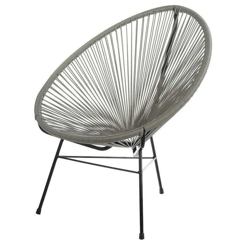 Handmade Acapulco Patio Lounge Chair