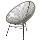 Handmade Acapulco Patio Lounge Chair